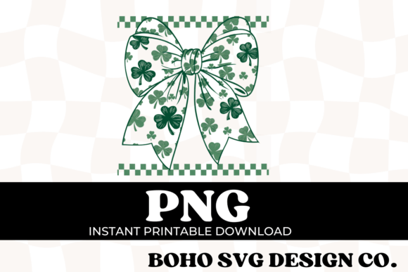 Download St. Patrick's Day Bundle, Bow Png - Premium Resources