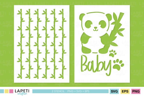 Download Bear Stencil SVG Cut Files for Cricut - Cut files Collection