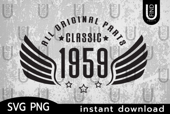 Download Classic 1959 All Original Parts&nbsp;&nbsp; - Premium Resources